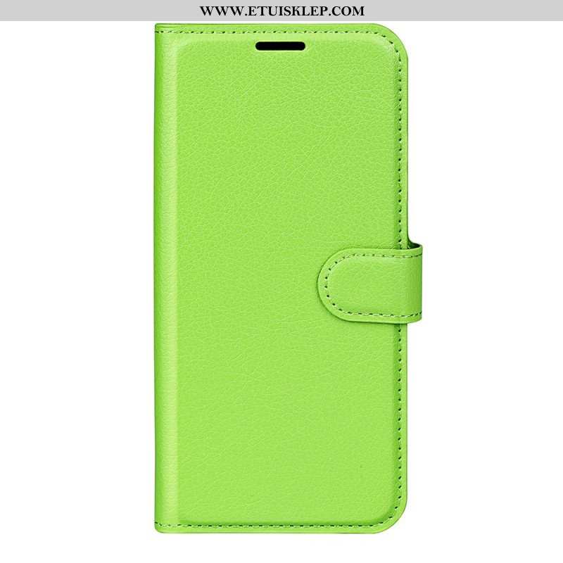 Etui Folio do Xiaomi Redmi Note 11 Pro Plus 5G Klasyczny